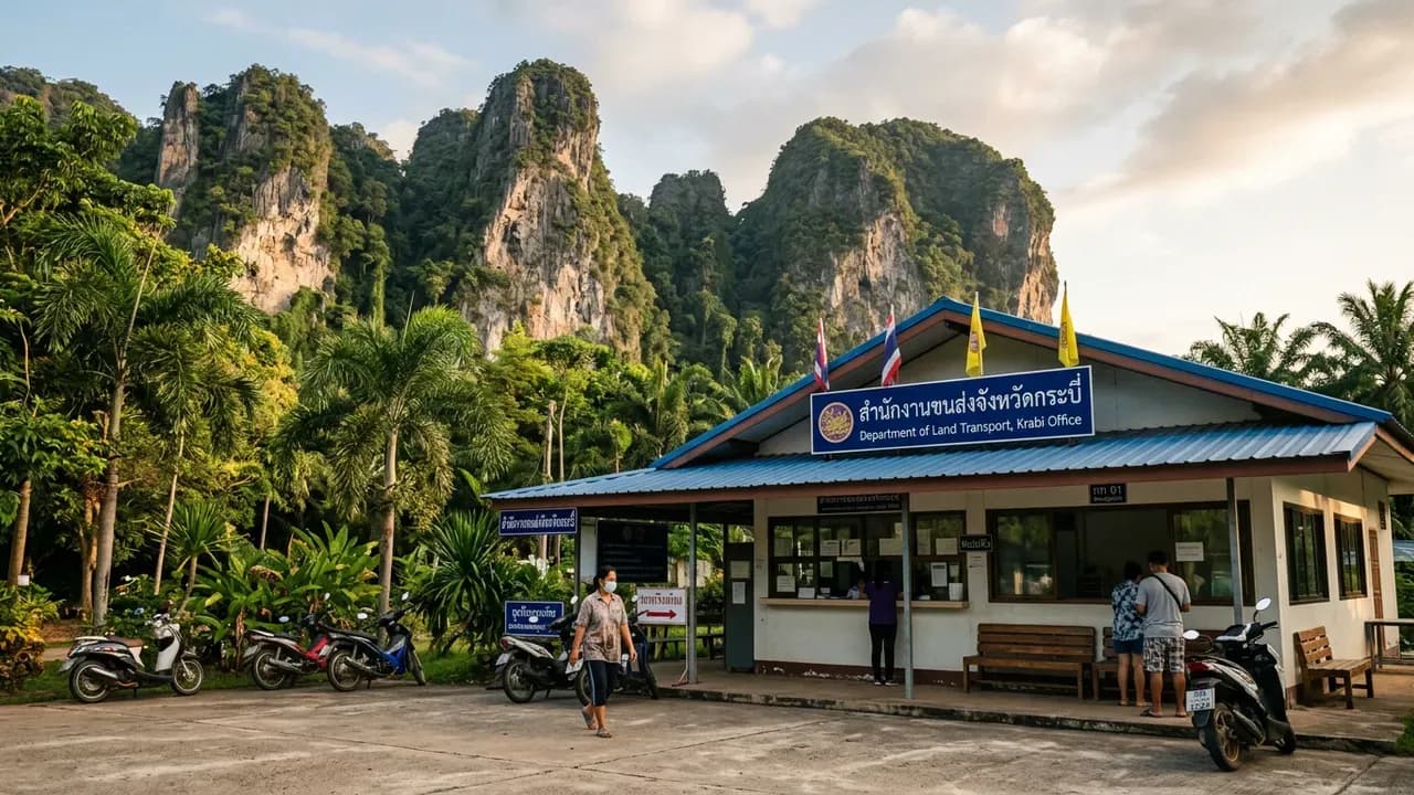 DLT Krabi