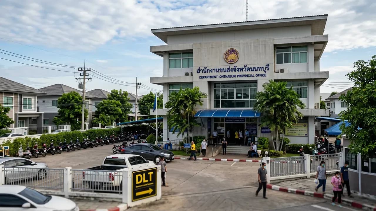 DLT Nonthaburi