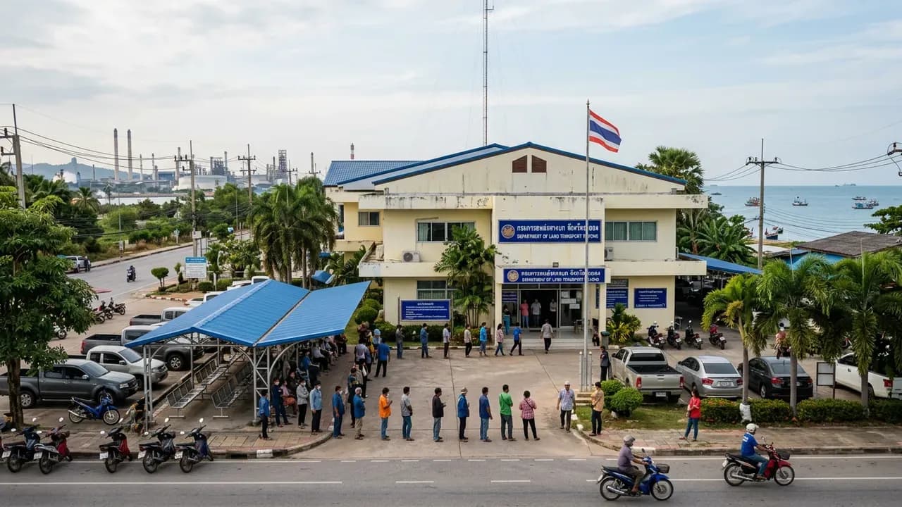DLT Rayong