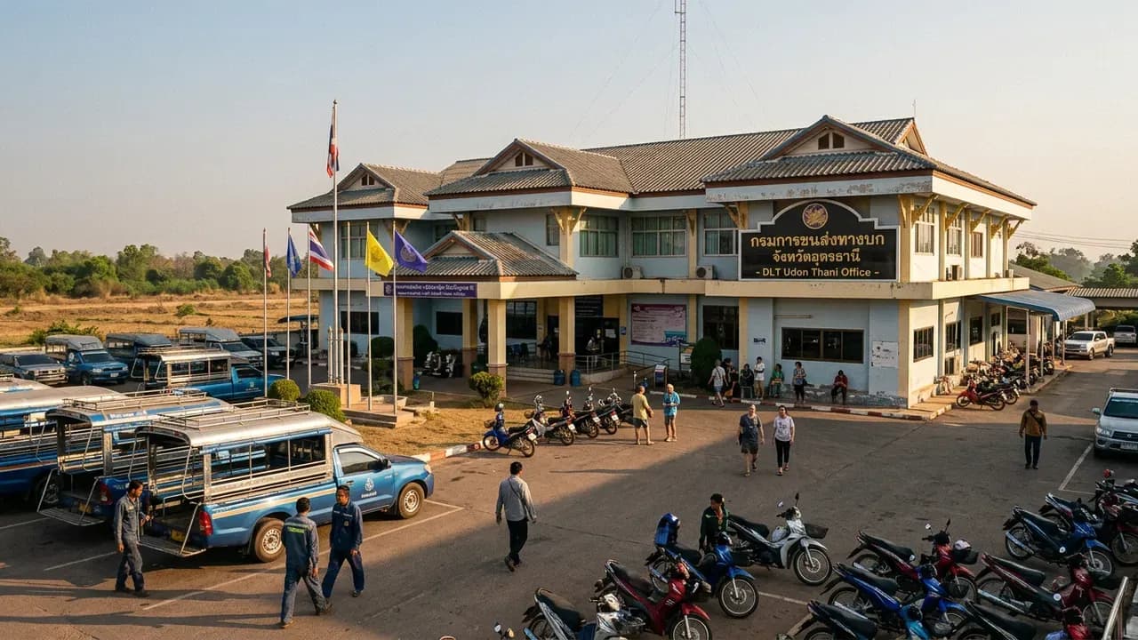 DLT Udon Thani