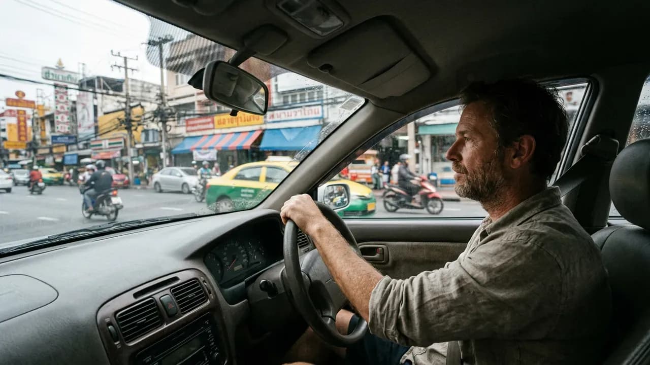 Can Foreigners Drive in Thailand? Complete Guide
