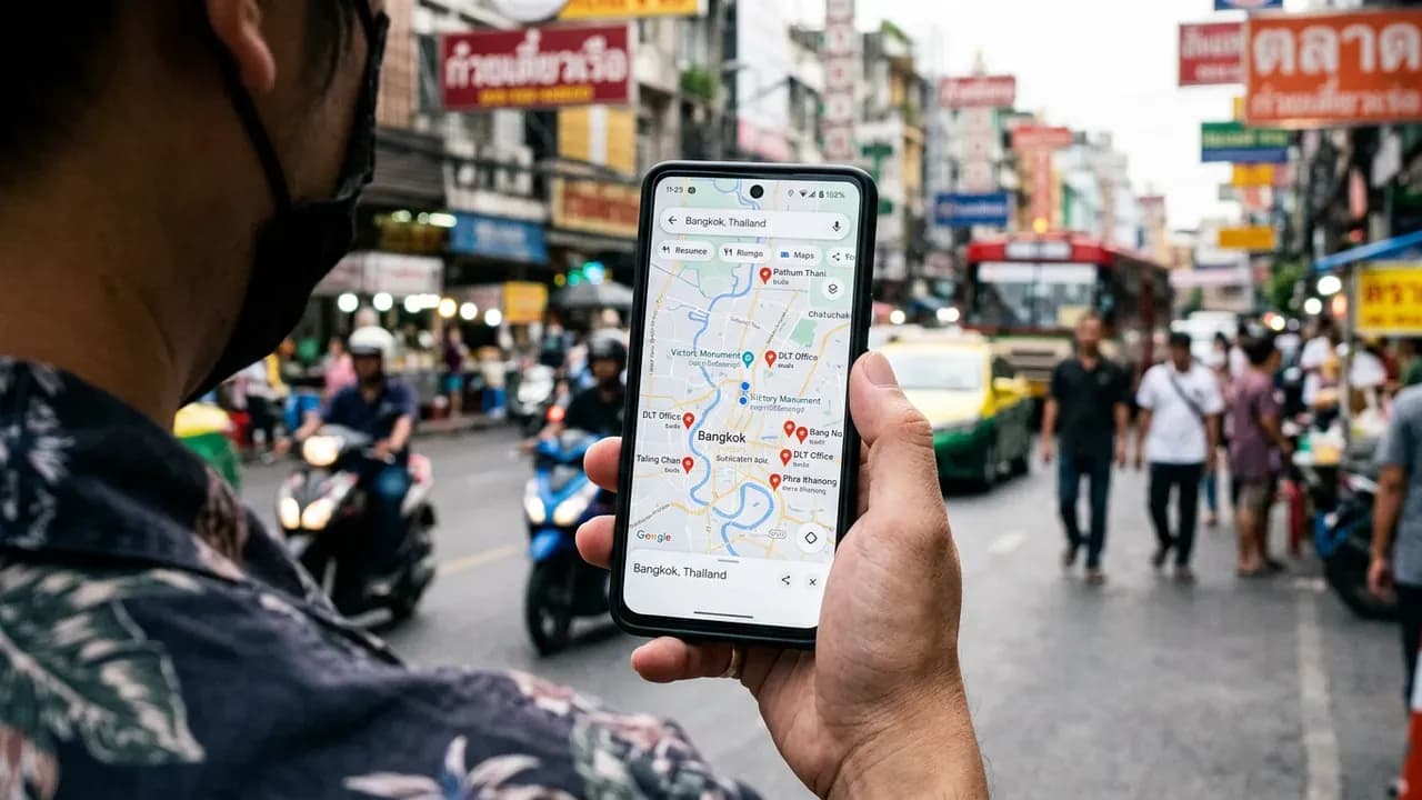 DLT Office Near Me: Find Your Nearest DLT Office in Thailand