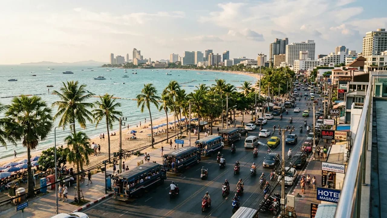 Residence Certificate in Pattaya: Jomtien Immigration Guide