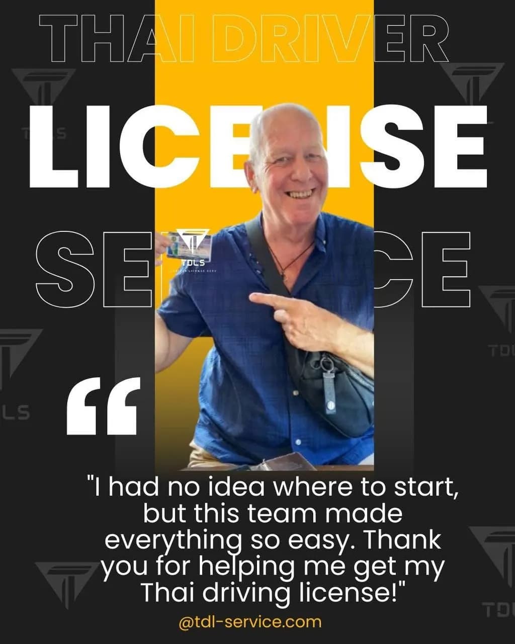 Client review: This team made everything so easy