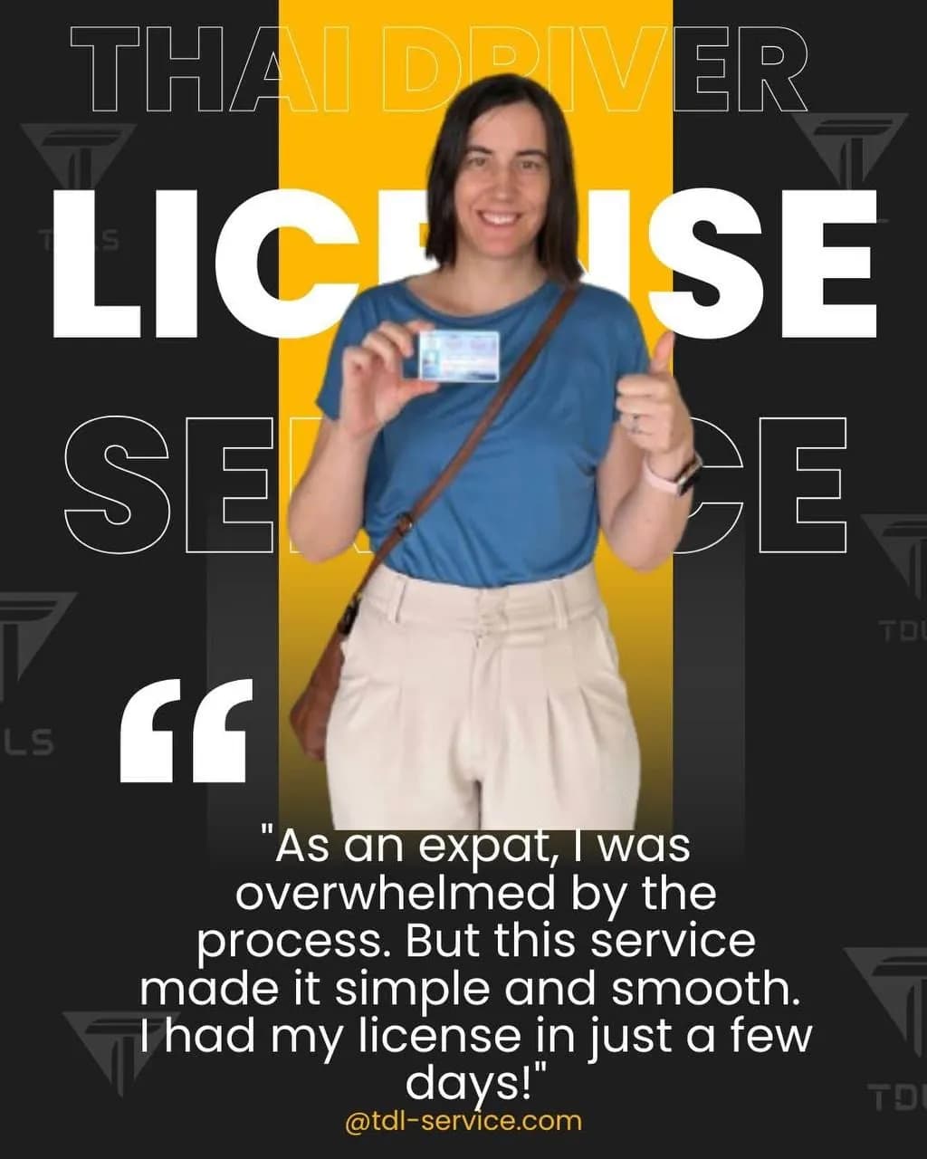 Client review: This service made it simple and smooth
