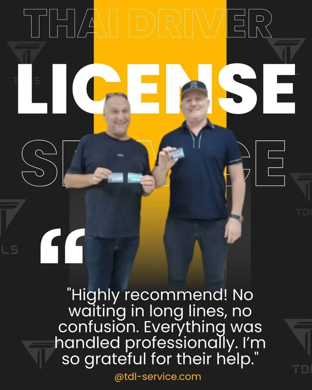 Client review: Everything was handled professionally