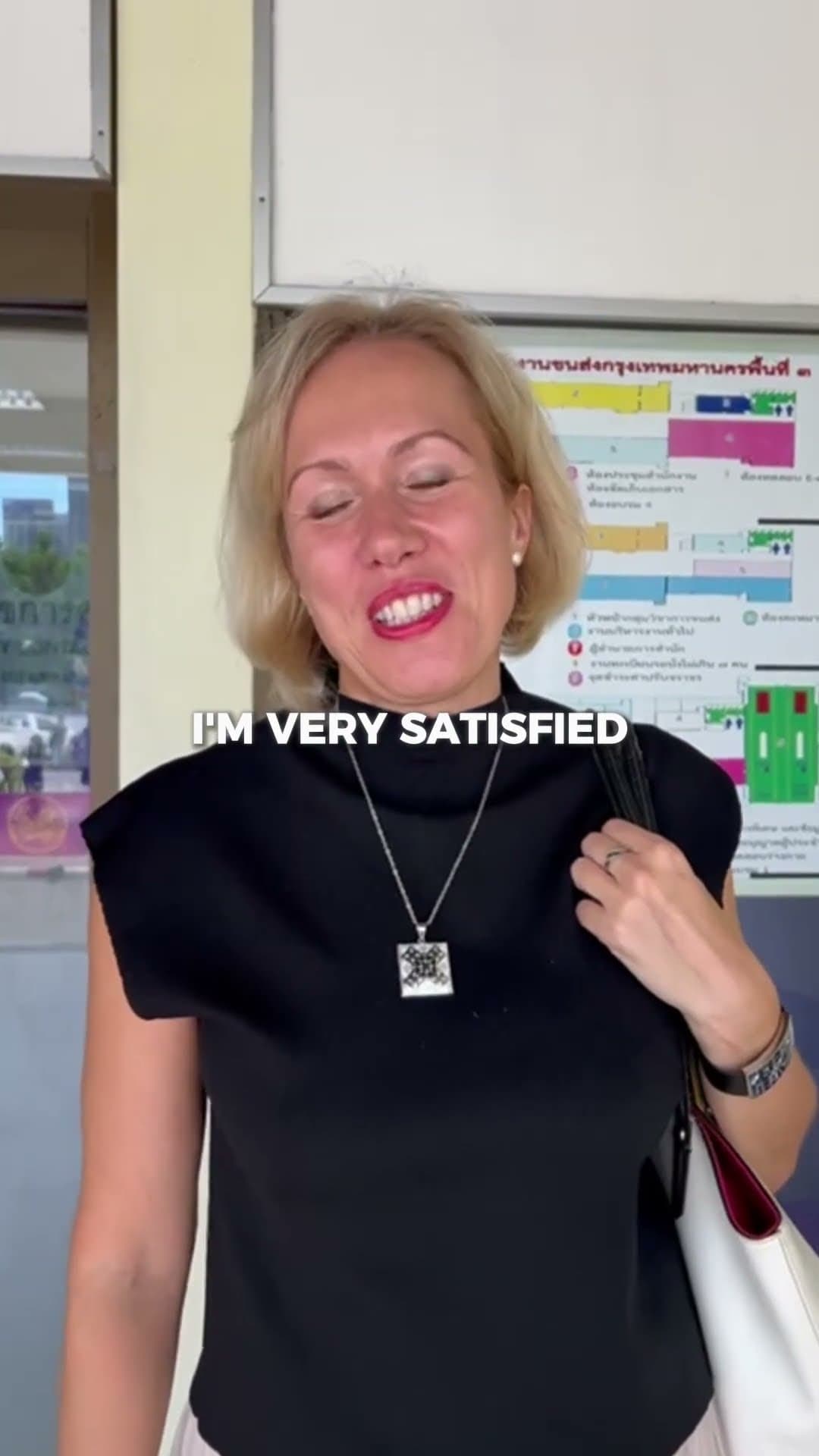 Client review: real TDL Service experience in Thailand