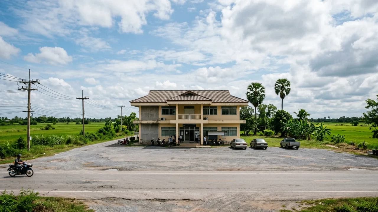 DLT Bangkok Area 4 (Nong Chok / Min Buri)