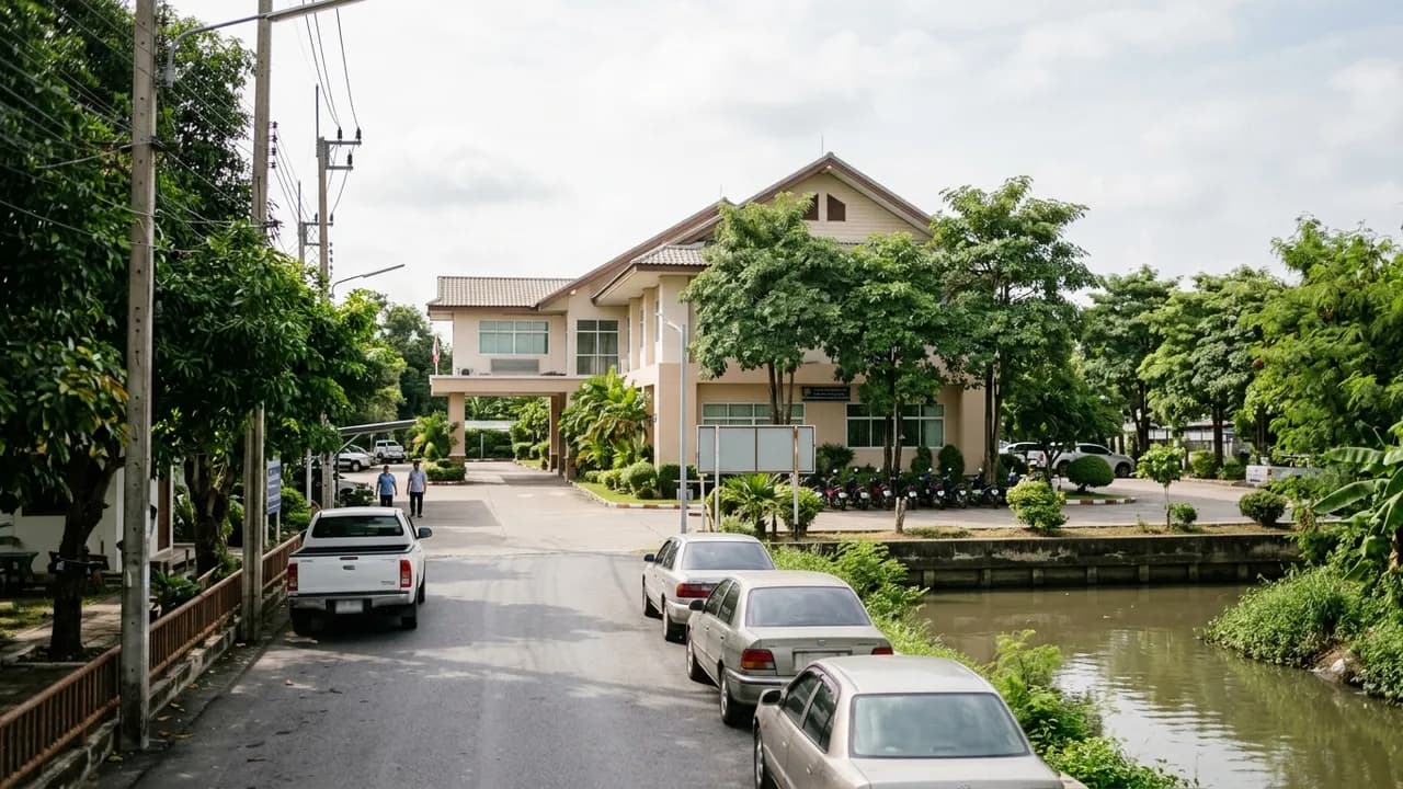 DLT Bangkok Area 2 (Taling Chan)