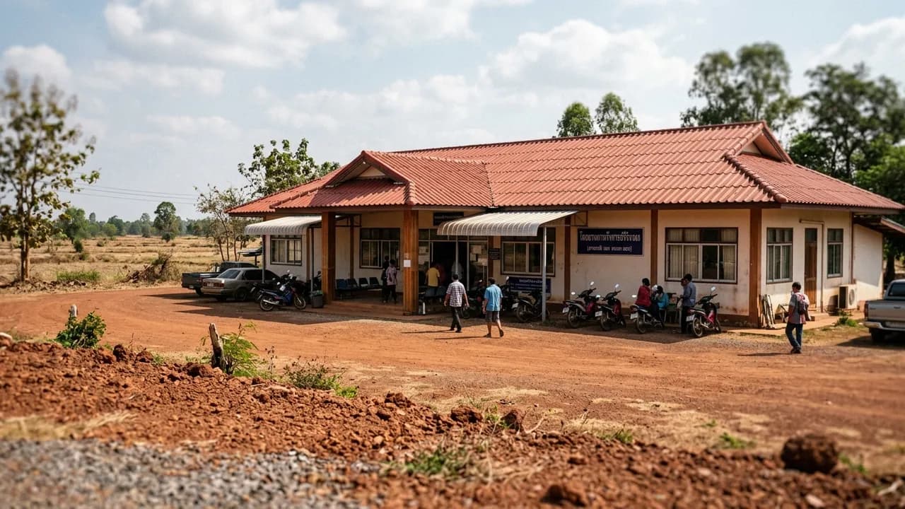 DLT Buriram Office