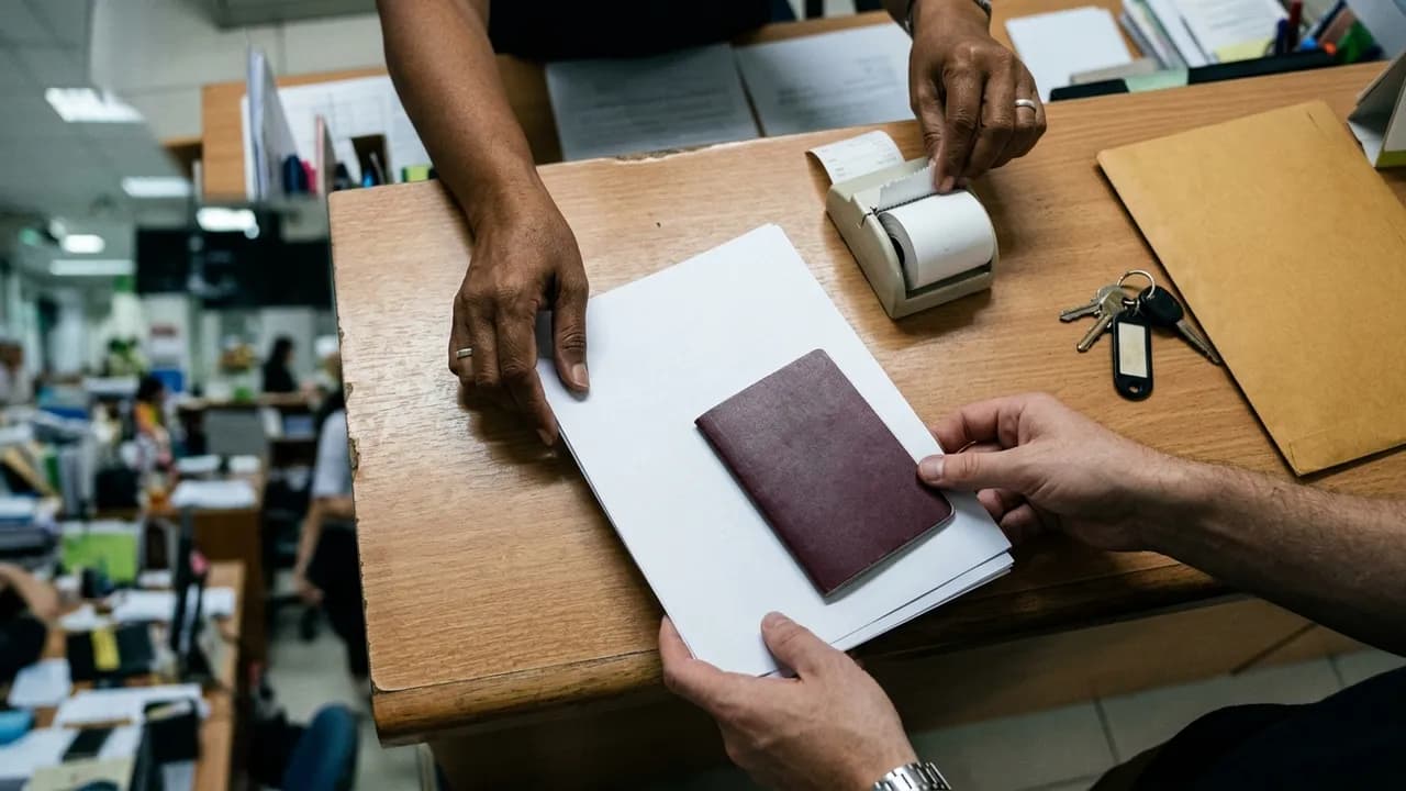 TM30 Form Thailand: Notification of Residence Explained