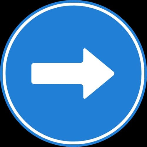 When encountering this sign, what should the driver do?