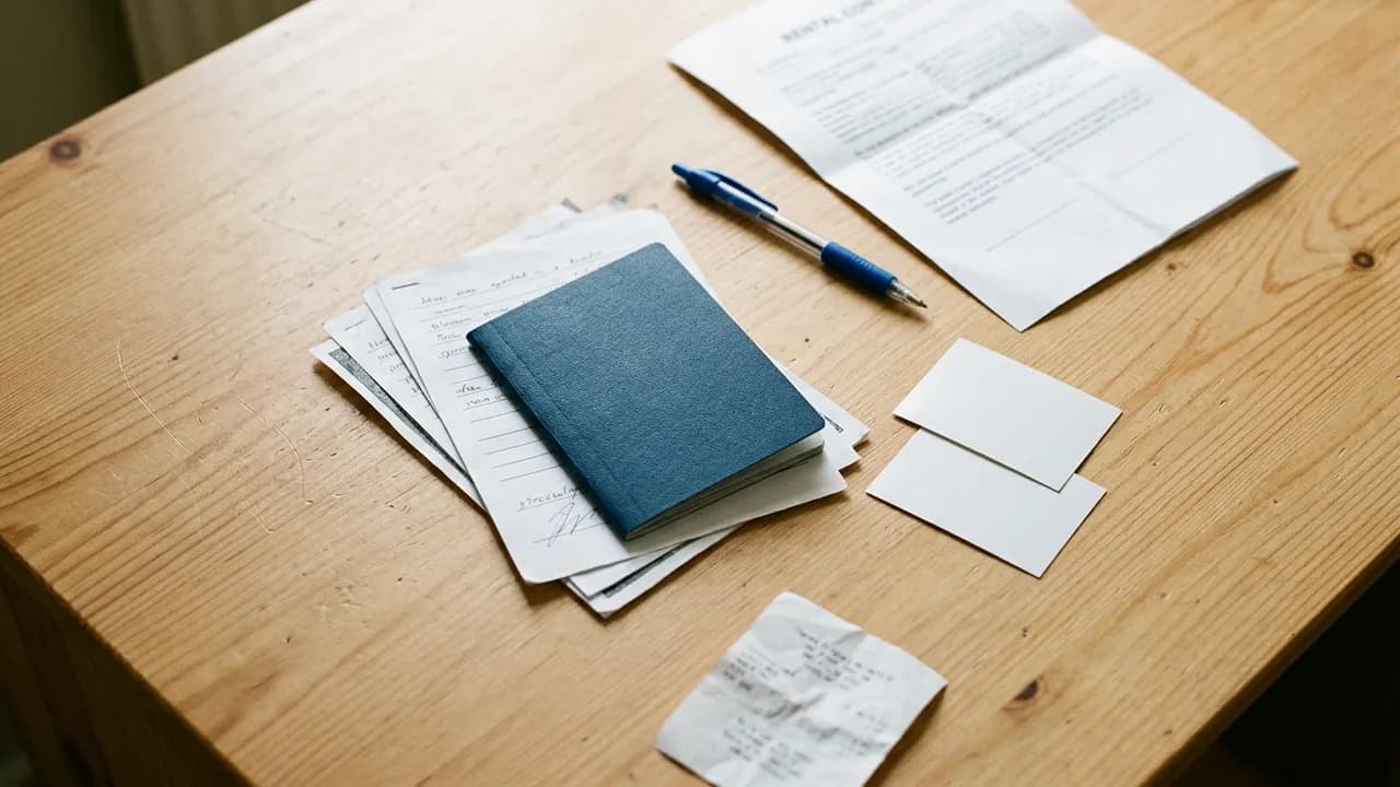 Document Checklist: Originals, Copies and the Rules for Each