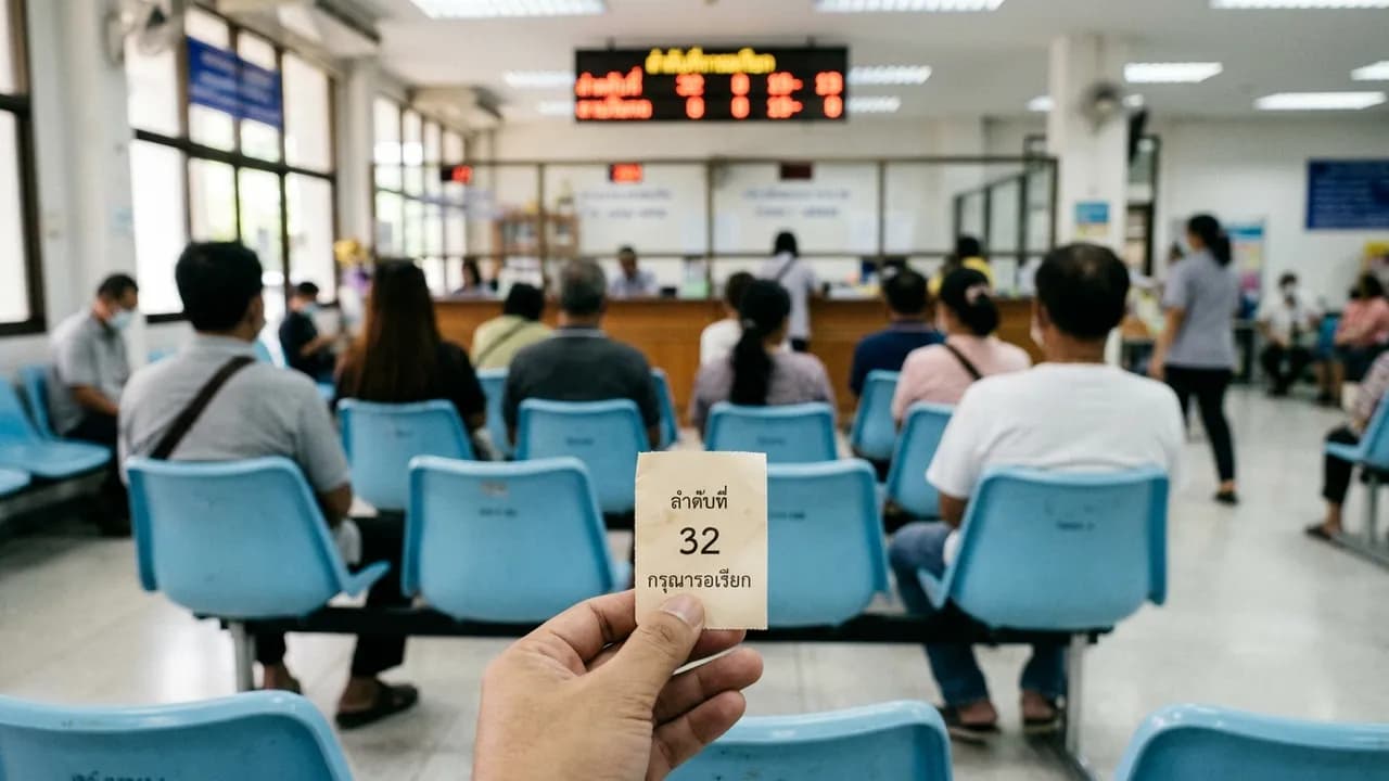How Long It Actually Takes, Office by Office