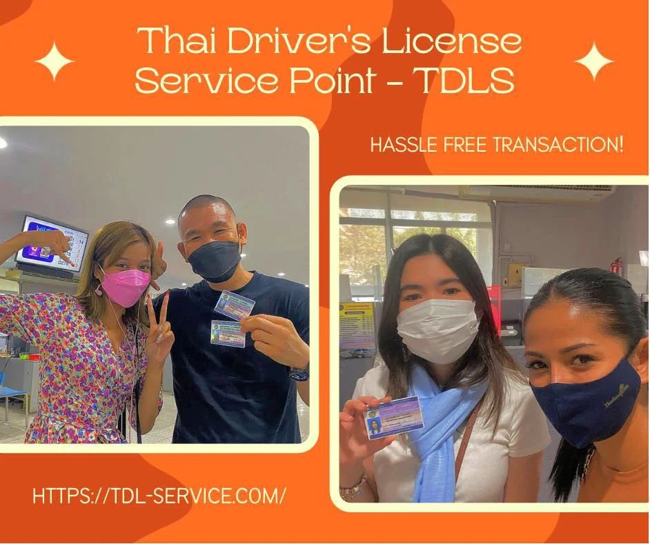 Thai Driving License Written Test: The Ultimate Guide